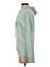 Harry Potter 100% Cotton Teal Pullover Hoodie Size XS - photo 5