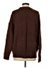 Unbranded Solid Brown Turtleneck Sweater Size S - photo 2