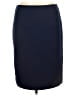 Kasper Solid Blue Formal Skirt Size 14 - photo 1