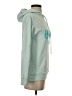 Harry Potter 100% Cotton Teal Pullover Hoodie Size XS - photo 4