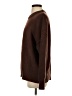 Unbranded Solid Brown Turtleneck Sweater Size S - photo 5