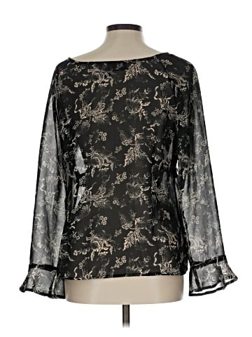 George Long Sleeve Blouse (view 2)
