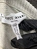 Apiece Apart Silver Pullover Sweater Size M - photo 7
