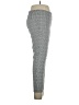 A New Day Plaid Gray Casual Pants Size 14 - photo 4