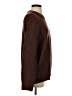 Unbranded Solid Brown Turtleneck Sweater Size S - photo 4