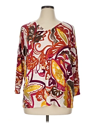 Chico's Pullover Sweater (view 1)