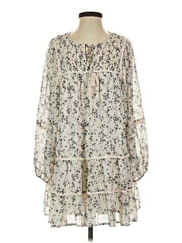 Blue Rain Casual Dress (view 1)