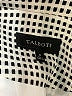 Talbots Houndstooth Ivory Blazer Size M - photo 6
