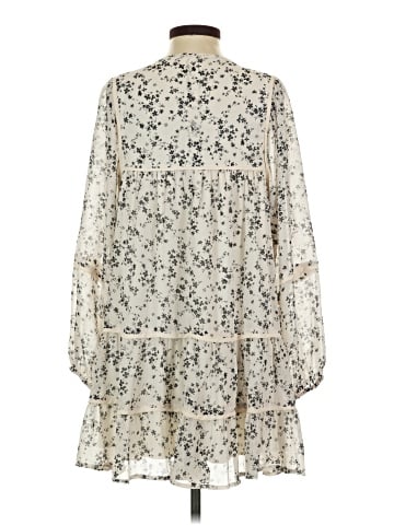 Blue Rain Casual Dress (view 2)