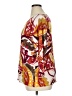 Chico's Paisley Burgundy Pullover Sweater Size XL (3) - photo 5