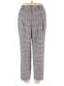 Lane Bryant Houndstooth Red Casual Pants Size 18 - photo 1