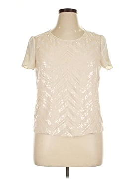 RACHEL Rachel Roy Short Sleeve Top (view 1)