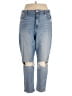 American Eagle Outfitters Blue Jeans Size 14 - photo 1