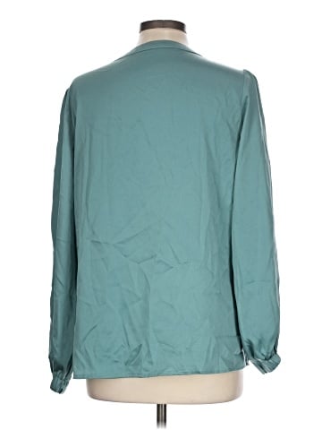 Unbranded Long Sleeve Blouse (view 2)
