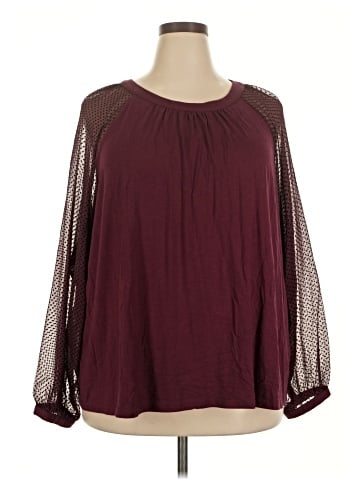 Zac & Rachel 3/4 Sleeve T-Shirt (view 1)