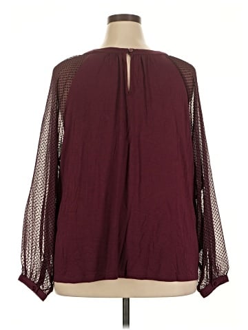 Zac & Rachel 3/4 Sleeve T-Shirt (view 2)