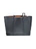 Tory Burch 100% Leather Black Leather Tote One size - photo 3