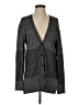 T by Alexander Wang Gray Cardigan Size XS - photo 1
