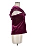 Parker Burgundy Sleeveless Blouse Size M - photo 4