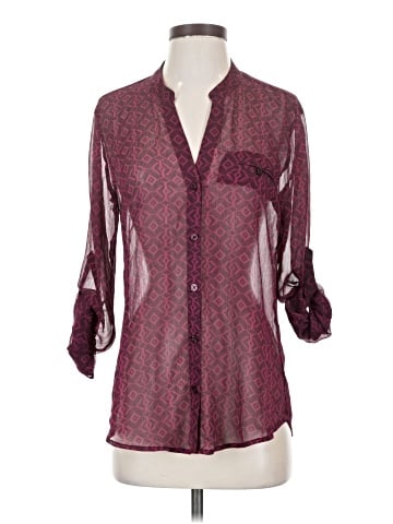 Kut from the Kloth 3/4 Sleeve Blouse (view 1)