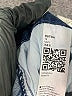 Unbranded Chevron-herringbone Blue Jeans Size 14 - photo 7