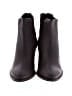 AQUATALIA 100% Leather Brown Ankle Boots Size 8 1/2 - photo 2