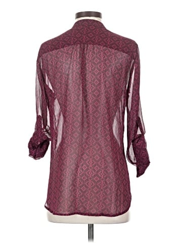 Kut from the Kloth 3/4 Sleeve Blouse (view 2)