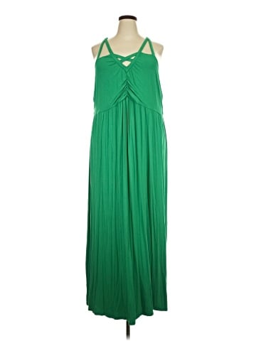 Lane Bryant Casual Dress (view 1)