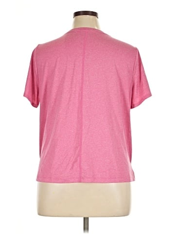 Ideology Short Sleeve Top (view 2)