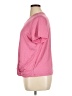 Ideology Pink Short Sleeve Top Size 1X - photo 5