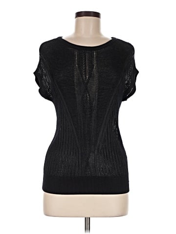 Elie Tahari Short Sleeve Top (view 1)