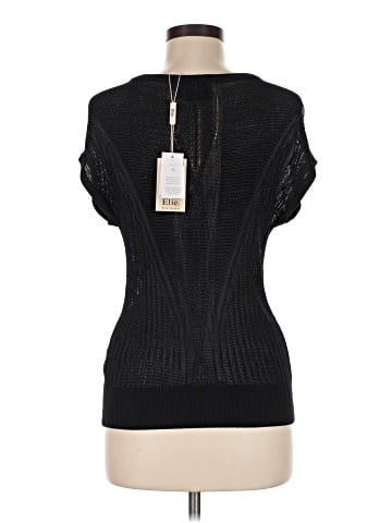 Elie Tahari Short Sleeve Top (view 2)