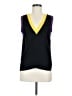 Sandro Purple Sleeveless Top Size L - photo 1