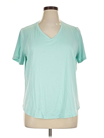 Ideology Short Sleeve Top (view 1)
