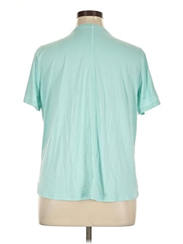 Ideology Short Sleeve Top (view 2)