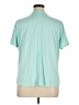 Ideology Teal Short Sleeve Top Size 1X - photo 2