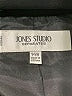 Jones Studio 100% Polyester Black Blazer Size 14 - photo 6