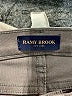 Ramy Brook Metallic Silver Jeans Size 26 waist - photo 7