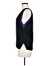 Sandro Purple Sleeveless Top Size L - photo 5