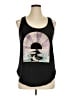 Torrid Black Sleeveless Top Size 1X Plus (1) - photo 1
