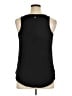 Torrid Black Sleeveless Top Size 1X Plus (1) - photo 2