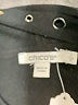 Chico's Black Cardigan Size Med (1) - photo 7