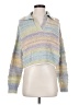 Universal Thread Silver Cardigan Size S - photo 1