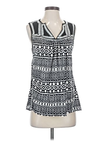 Meadow Rue Sleeveless Blouse (view 1)