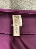 Perseption Burgundy 3/4 Sleeve Blouse Size 1X - photo 7