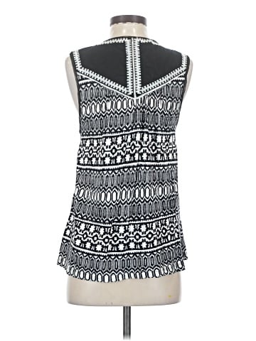 Meadow Rue Sleeveless Blouse (view 2)