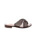 Banana Republic Gray Sandals Size 6 - photo 1