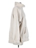 Old Navy 100% Polyester Ivory Fleece Size S - photo 4