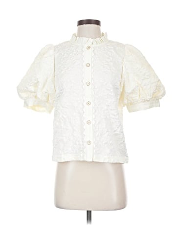 Jodifl Short Sleeve Blouse (view 1)