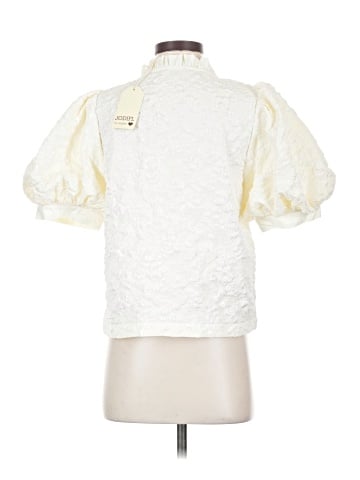 Jodifl Short Sleeve Blouse (view 2)